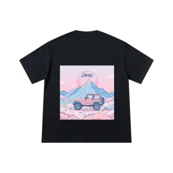 Jeep T Shirts Unisex