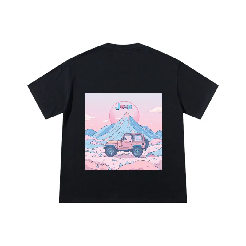 Jeep T Shirts Unisex-0