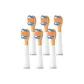 Rubber Coated Cushioning Gum Care Orange