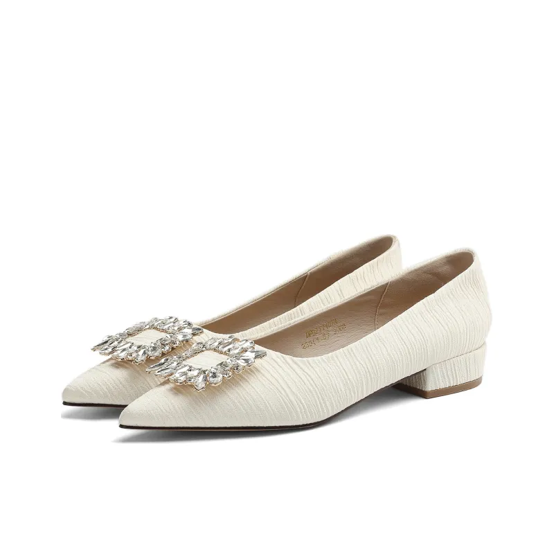 D FUSE SCANDINAVIA Casual Single Shoes Women's-5