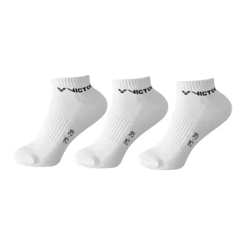 VICTOR Mid Calf Socks Unisex Combo Set