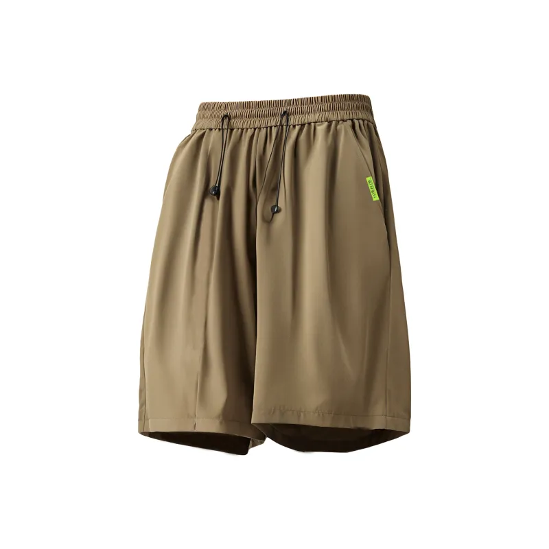 SAME FLOW Casual Shorts Unisex-15