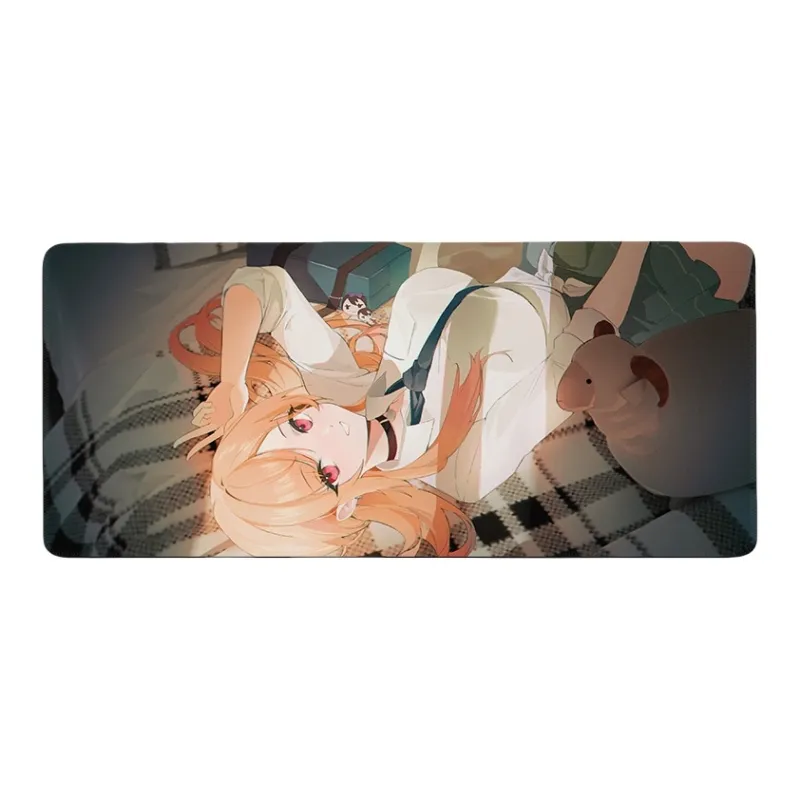 DANYIN Takahashi E Sports Computer Table Mats Anime Keyboard Mouse Pad Mouse Pads-5