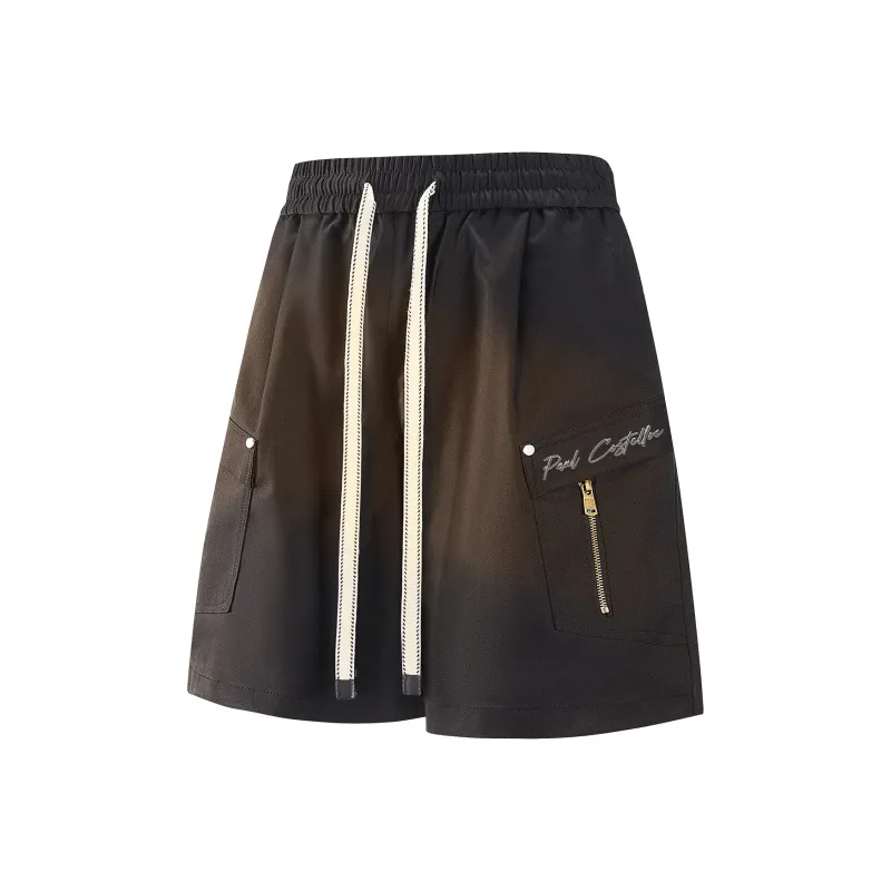 PAUL COSTELLOE Casual Shorts Unisex-0