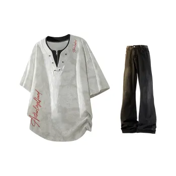 CHARLIE GOLF Casual Sportswear Unisex
