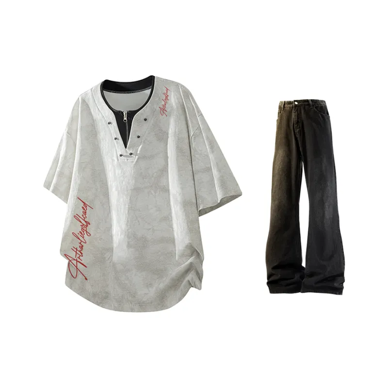 CHARLIE GOLF Casual Sportswear Unisex-0