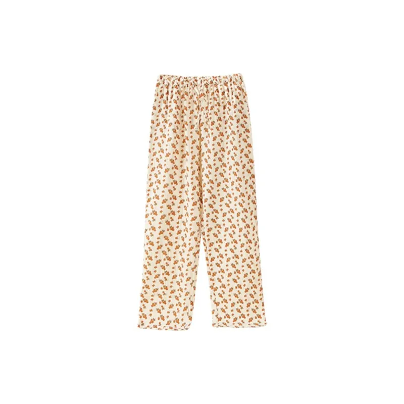 Yalu Women's Pajama Pants-4