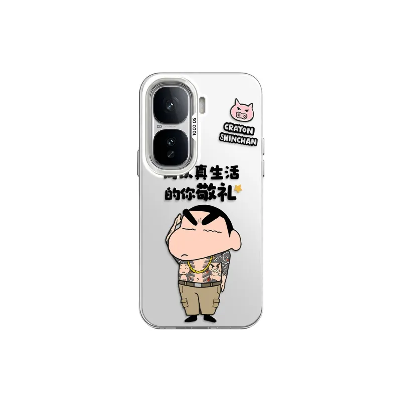 Crayon Shinchan Phone Cases-5