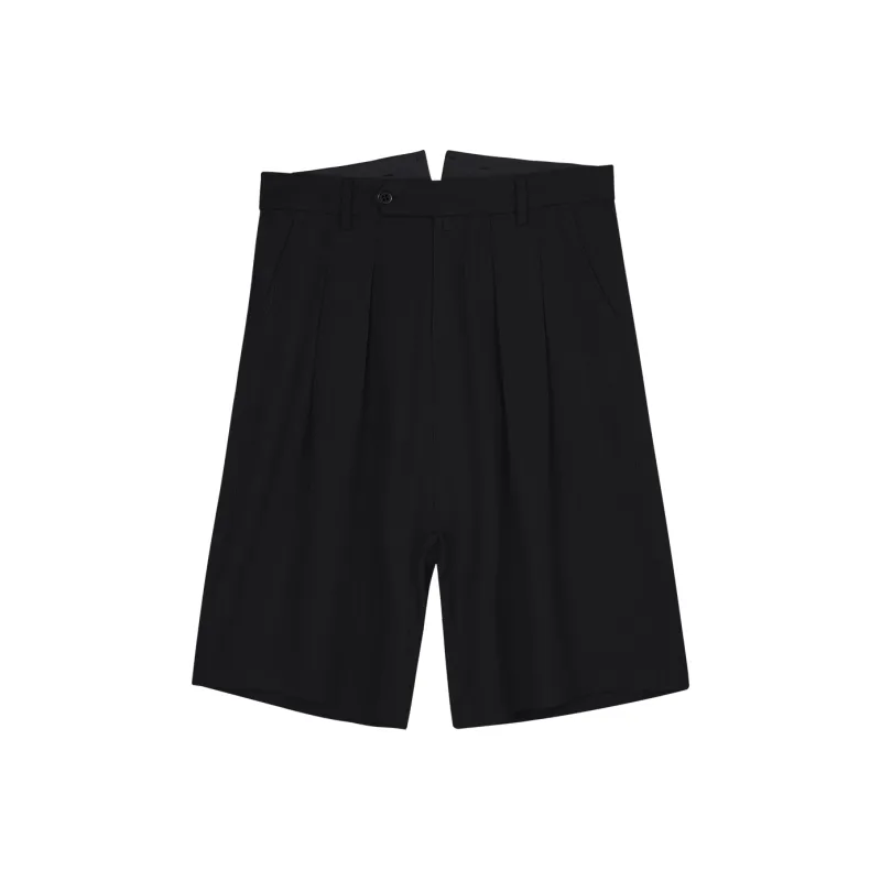 SIMPLE PROJECT Casual Shorts Unisex-0