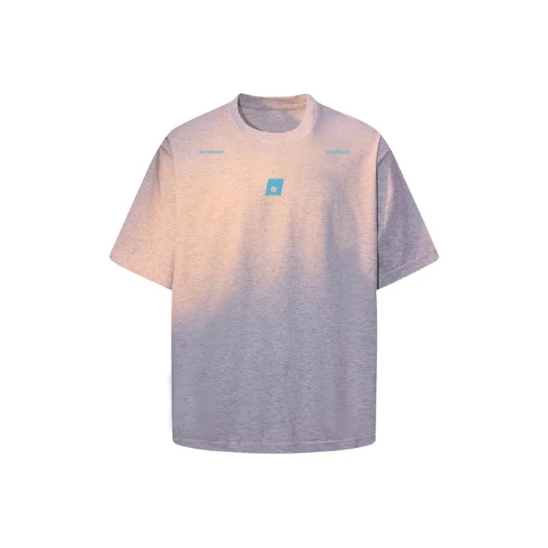 MANYSTON T Shirts Unisex-12