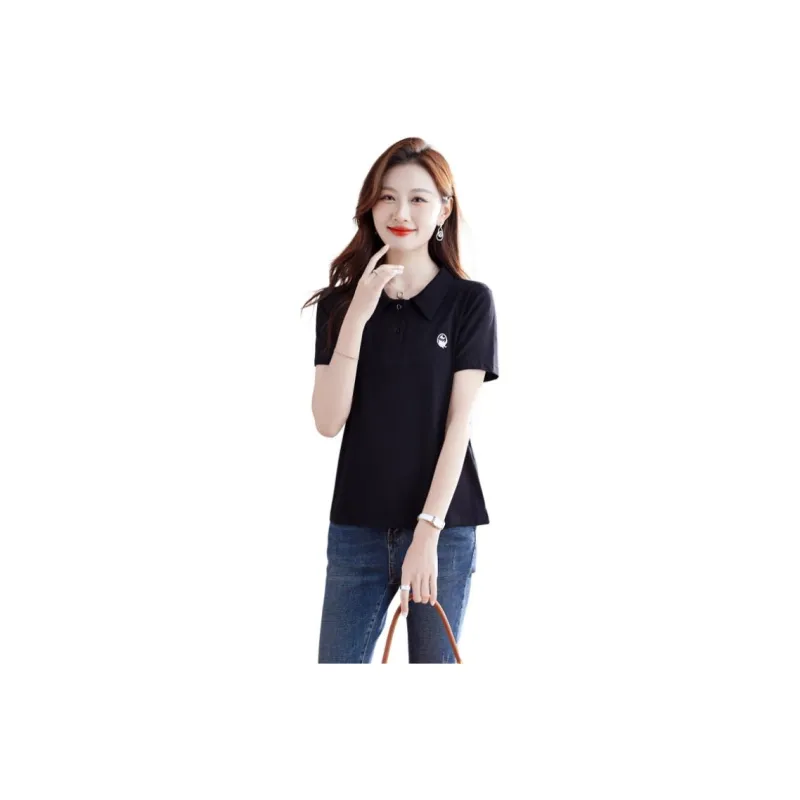 The New Age Family Drop Shoulder Sleeve T Shirt Women's-9