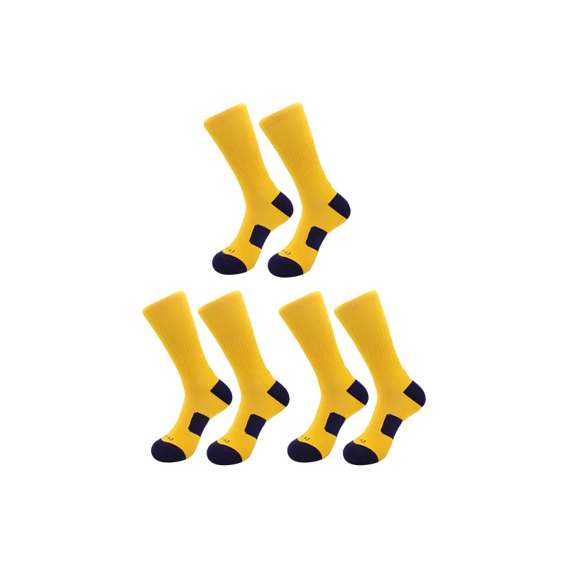 TLXT Basketball Socks Unisex Combo Set-18