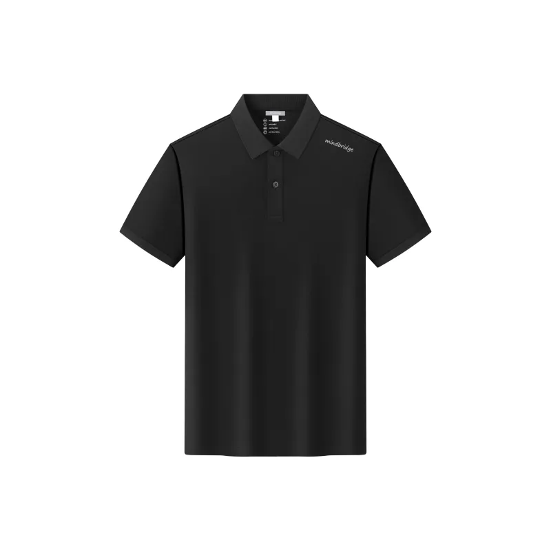 MindBridge Polo Shirts Unisex-0