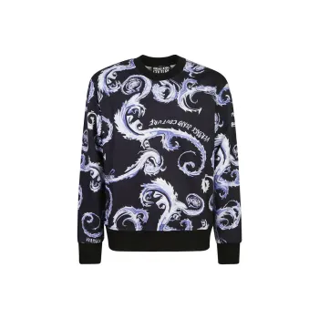 VERSACE JEANS COUTURE Chromo Couture Sweatshirt