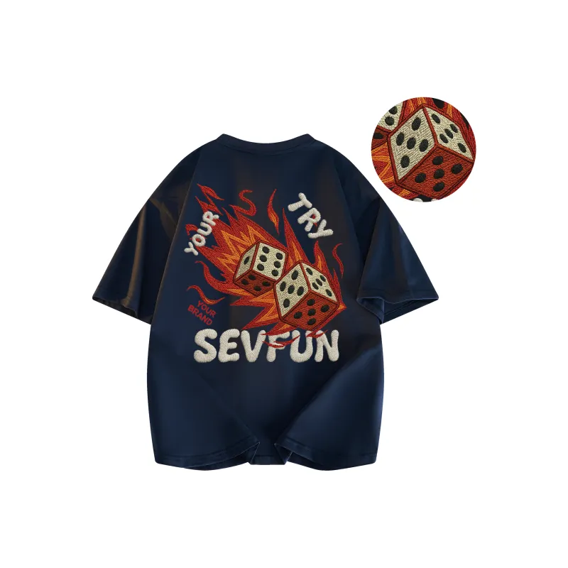 7 SEVFUN T Shirts Unisex-12
