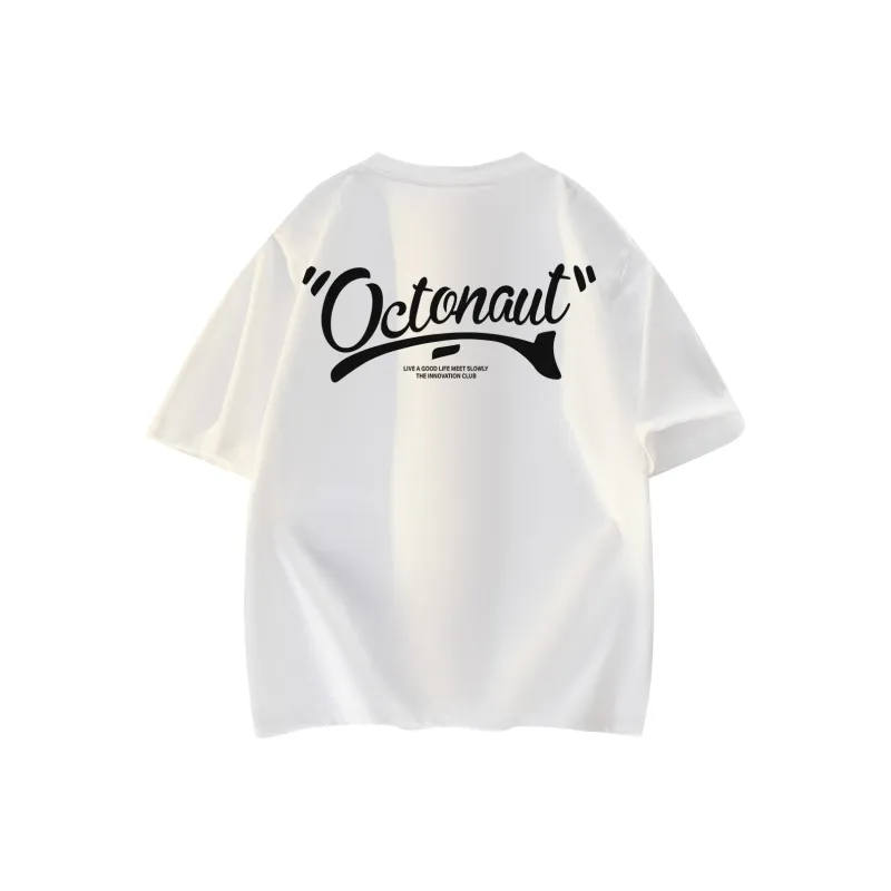 Small Columns Under The Sea T Shirt Unisex-0