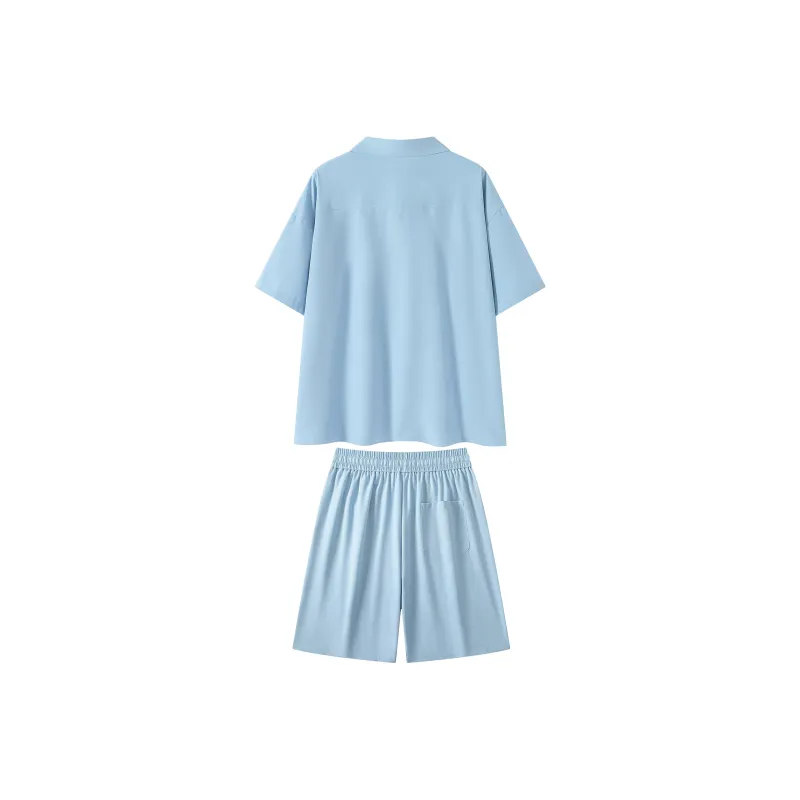 SOIE Shirt Matching Set Unisex 2 Pack-40