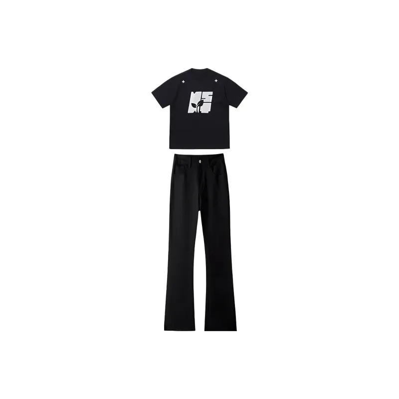 HAPPY PARTY Casual Sportswear Unisex-3