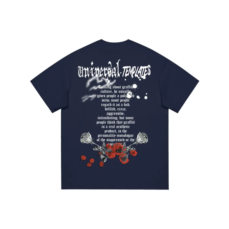 Universal Templates T Shirt Unisex-10