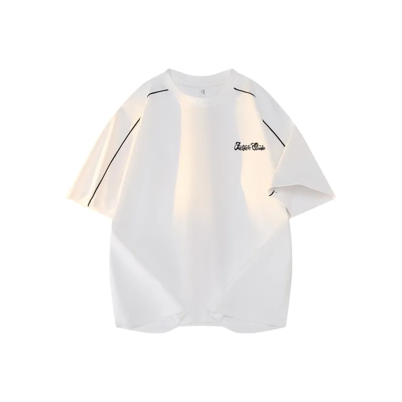 FASTFISH T Shirts Unisex-3