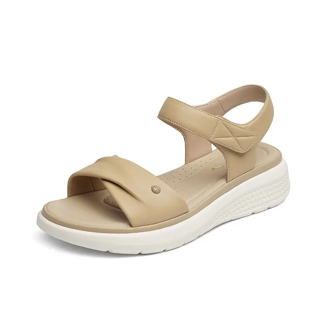 RED DRAGONFLY One Strap Sandals 5.5CM Women's-10
