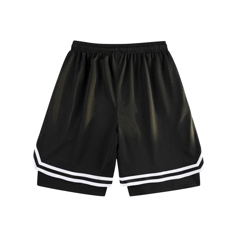ROBINHOOD Basketball Shorts Unisex-1