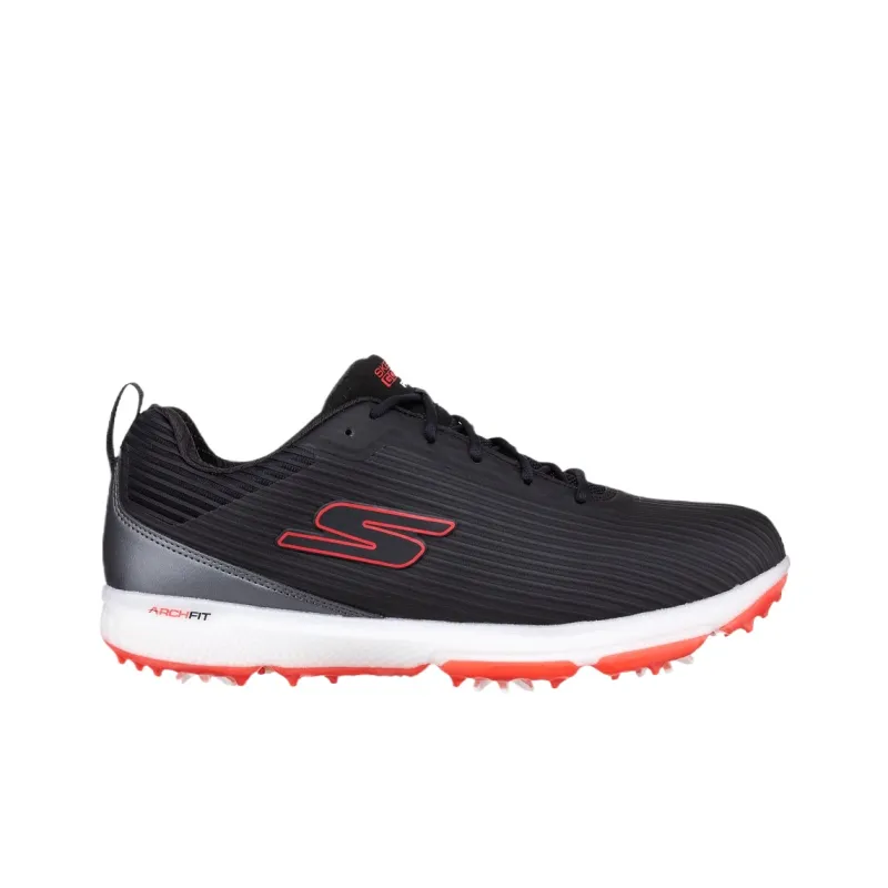 Skechers Go Golf Pro 5 Low Top Golf Shoes Men's Black-1