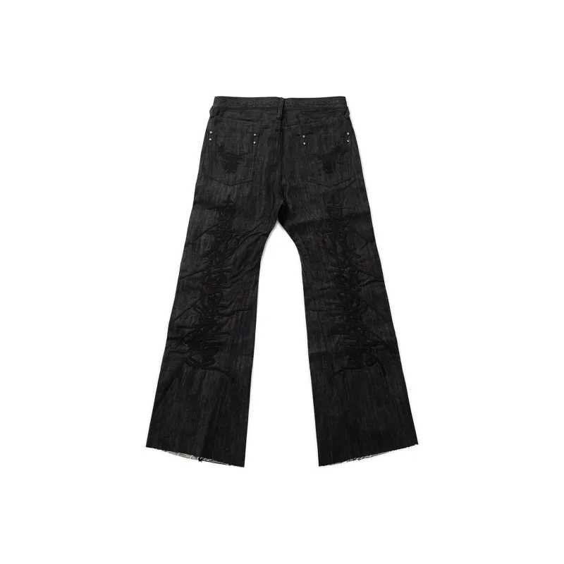 FREE WORLD ORDER Jeans Unisex-3