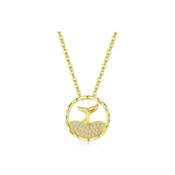 Fu Ru Ji S925 Silver Necklaces Women's