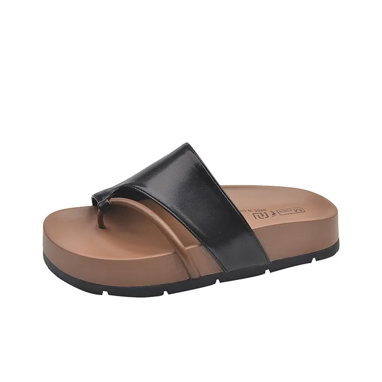 WUJI Slip Resistant Odor Resistant Slide Slippers Women's-0