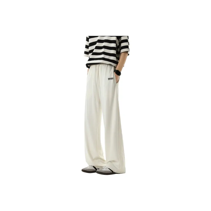 Double Dealer Casual Pants Unisex-4