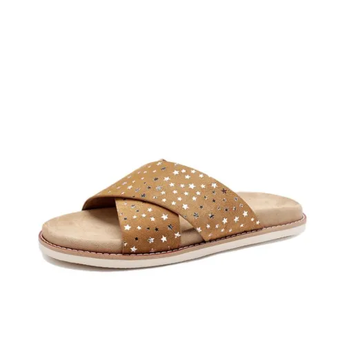 Voguhomme Slip Resistant Slide Slippers Men's