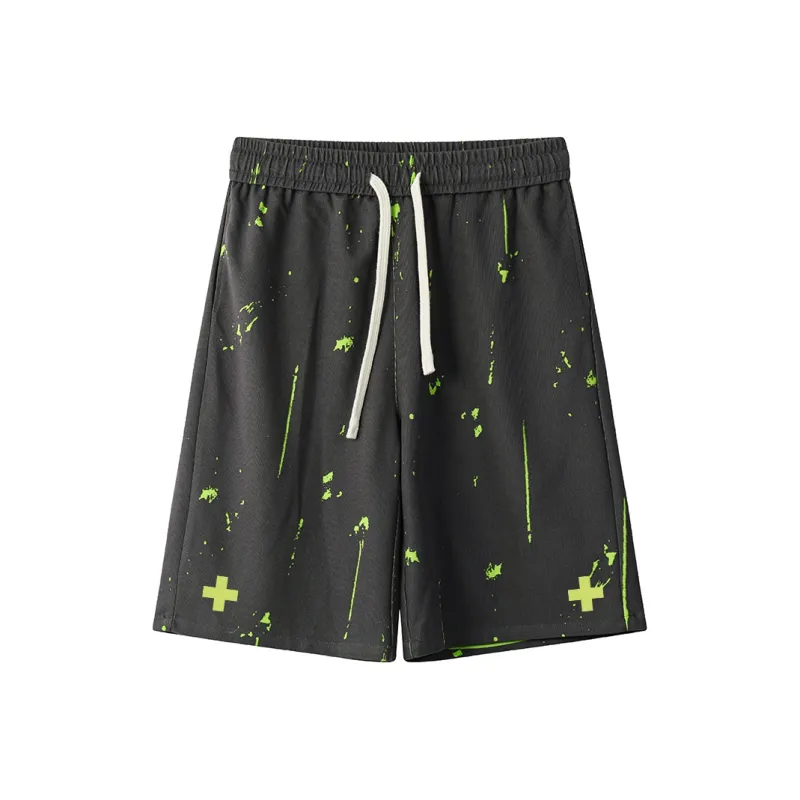 DUKE+DEXTER Casual Shorts Unisex-5