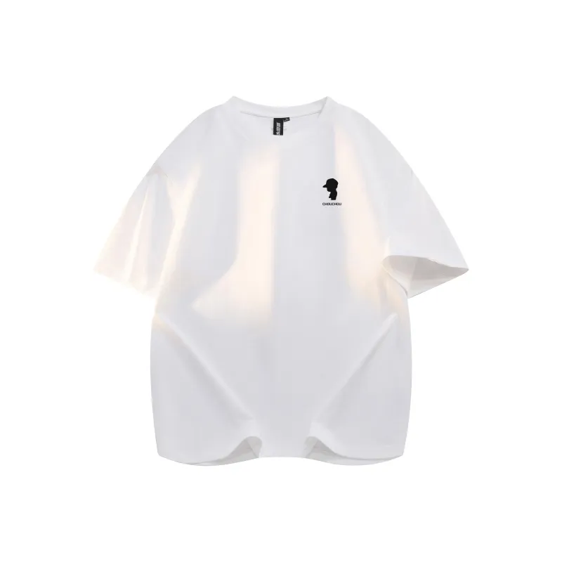 CHOUCHOUS T Shirts Unisex-6