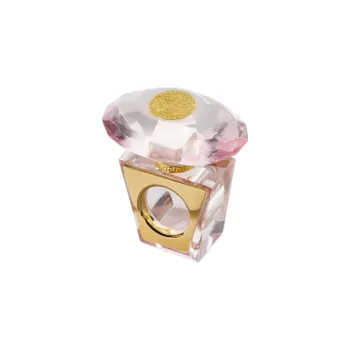 VERSACE Metal Rings Women's Yellow