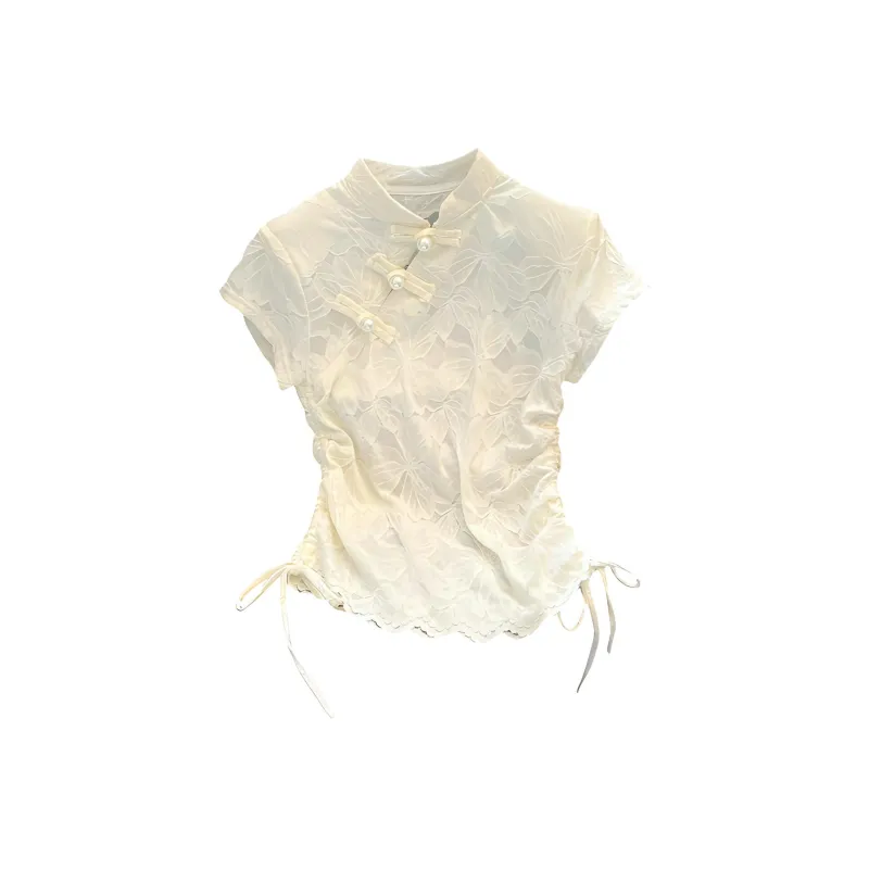 SONDR Shirts Women's Apricot-0
