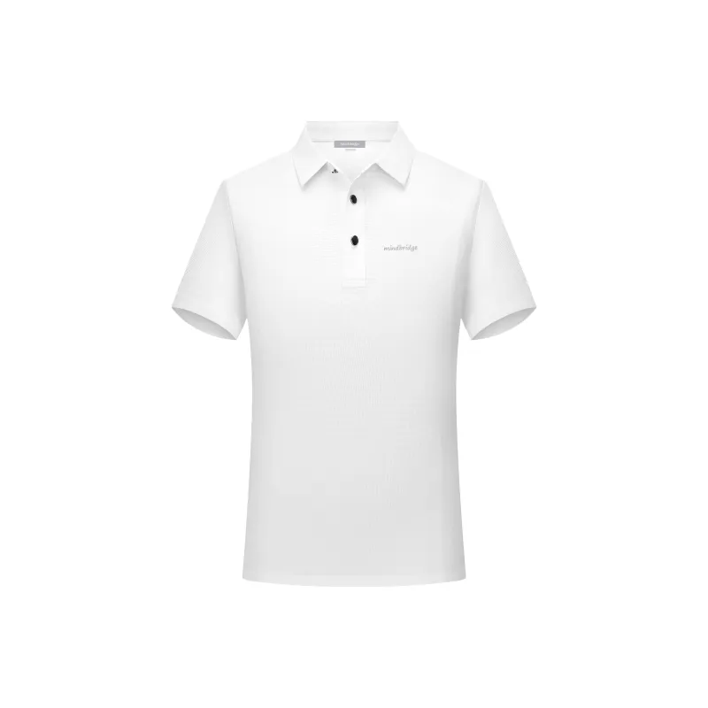 MindBridge Polo Shirts Unisex-2