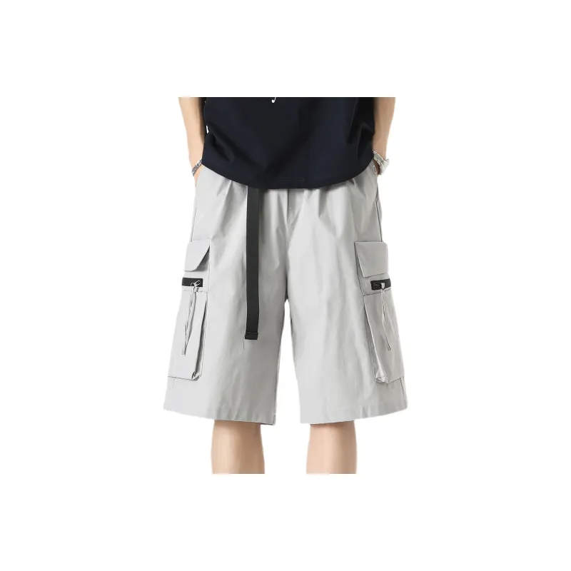 FAKE VINTAGE Casual Shorts Unisex-5