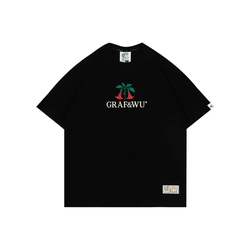 GRAF T Shirts Unisex-0