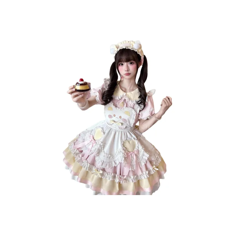 GOSO Two Piece Skirt Sets Women's-1