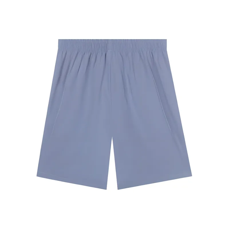 QIAODAN Sports Shorts Men's Cerulean Sky Blue-1