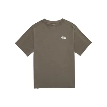 THE NORTH FACE T Shirt Men's Brown