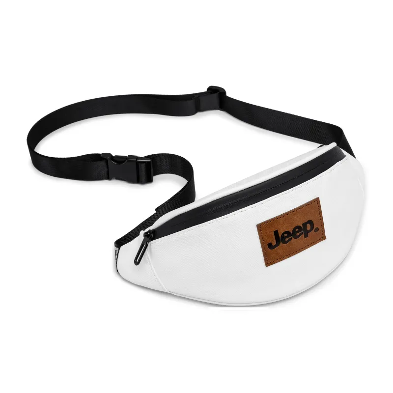Jeep Membrana Dermalis Sling Bag, Fanny Pack Unisex Multicolor-2