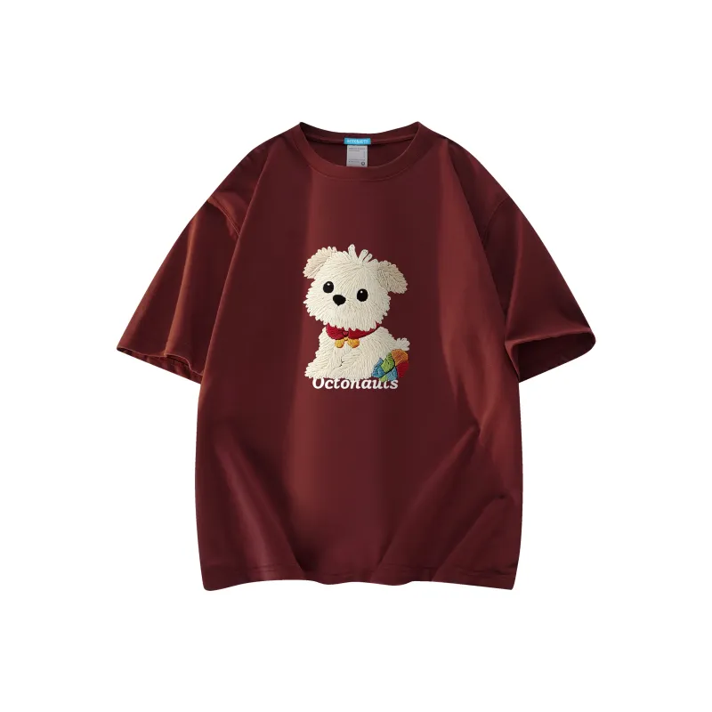 Small Columns Under The Sea T Shirt Unisex-20