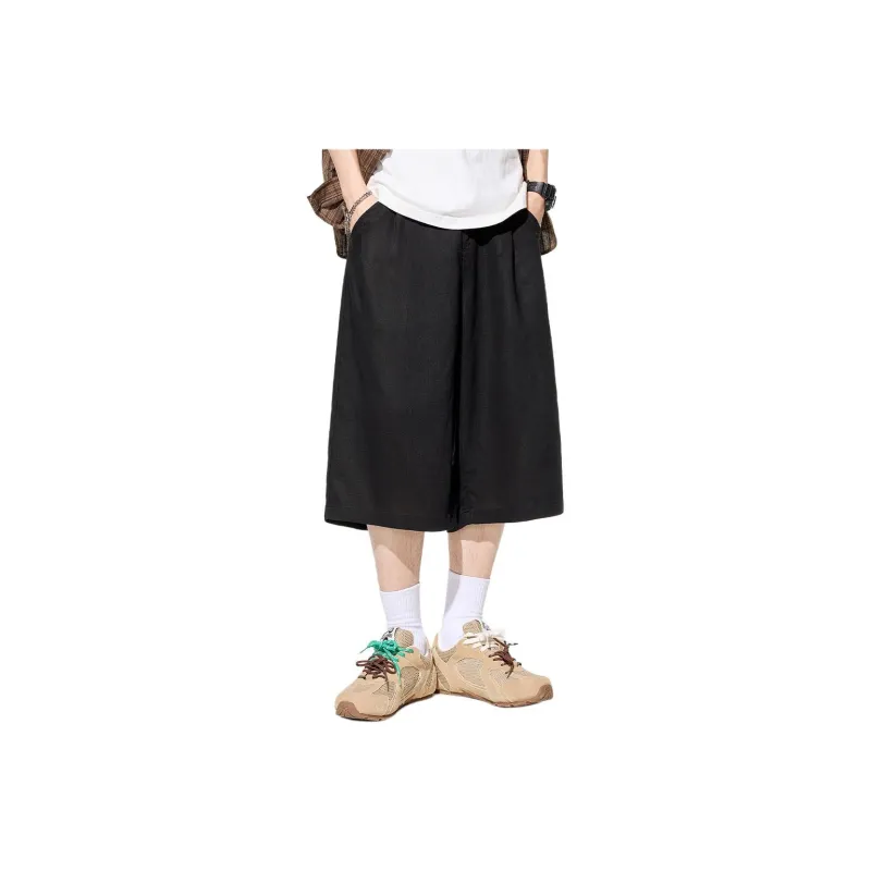 Go It Alone Casual Shorts Unisex-0