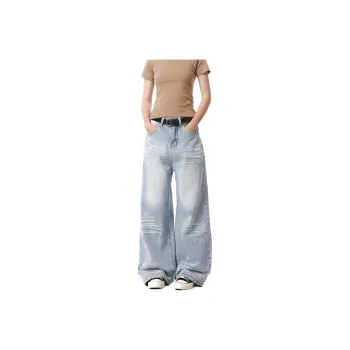 HAPPY PARTY Jeans Unisex Blue