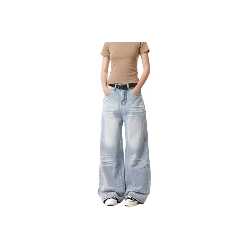HAPPY PARTY Jeans Unisex Blue-0
