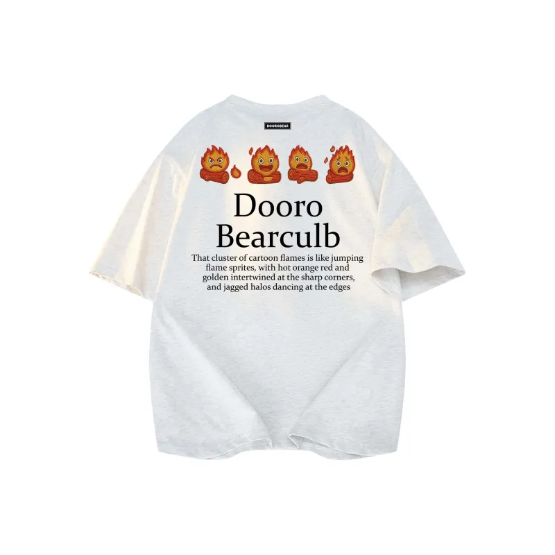 Budding Bear T Shirts Unisex-11