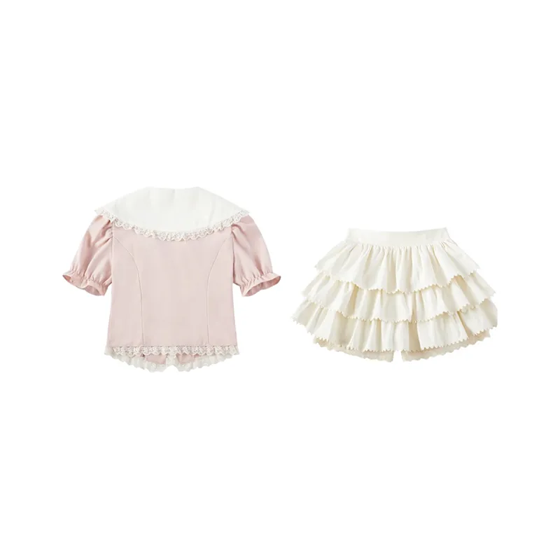 Manekniv Two Piece Skirt Sets Women's-6