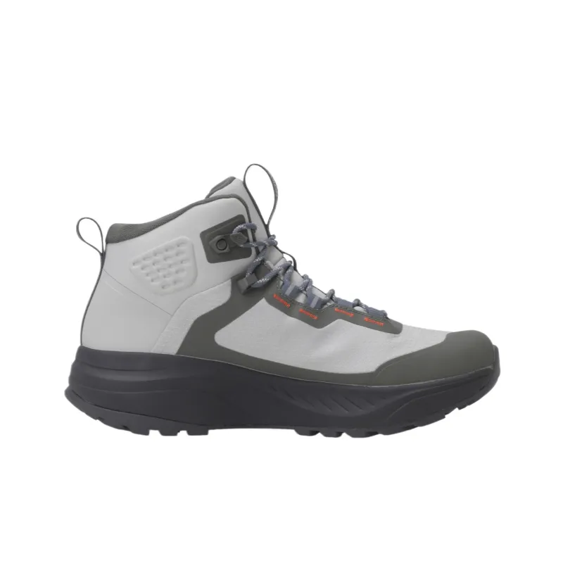 KOLON SPORT Cushioning, Wear Resistant Mid Top Hiking Shoes Men's Gray-1